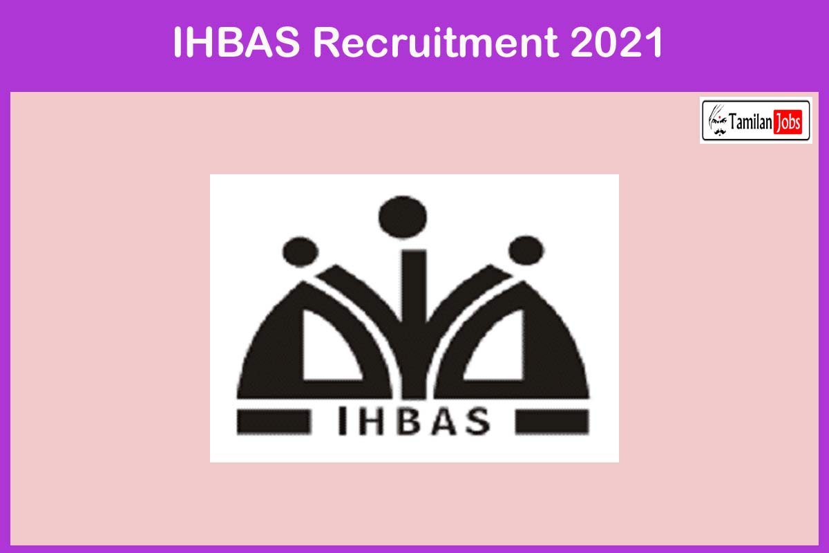 Ihbas Recruitment 2021