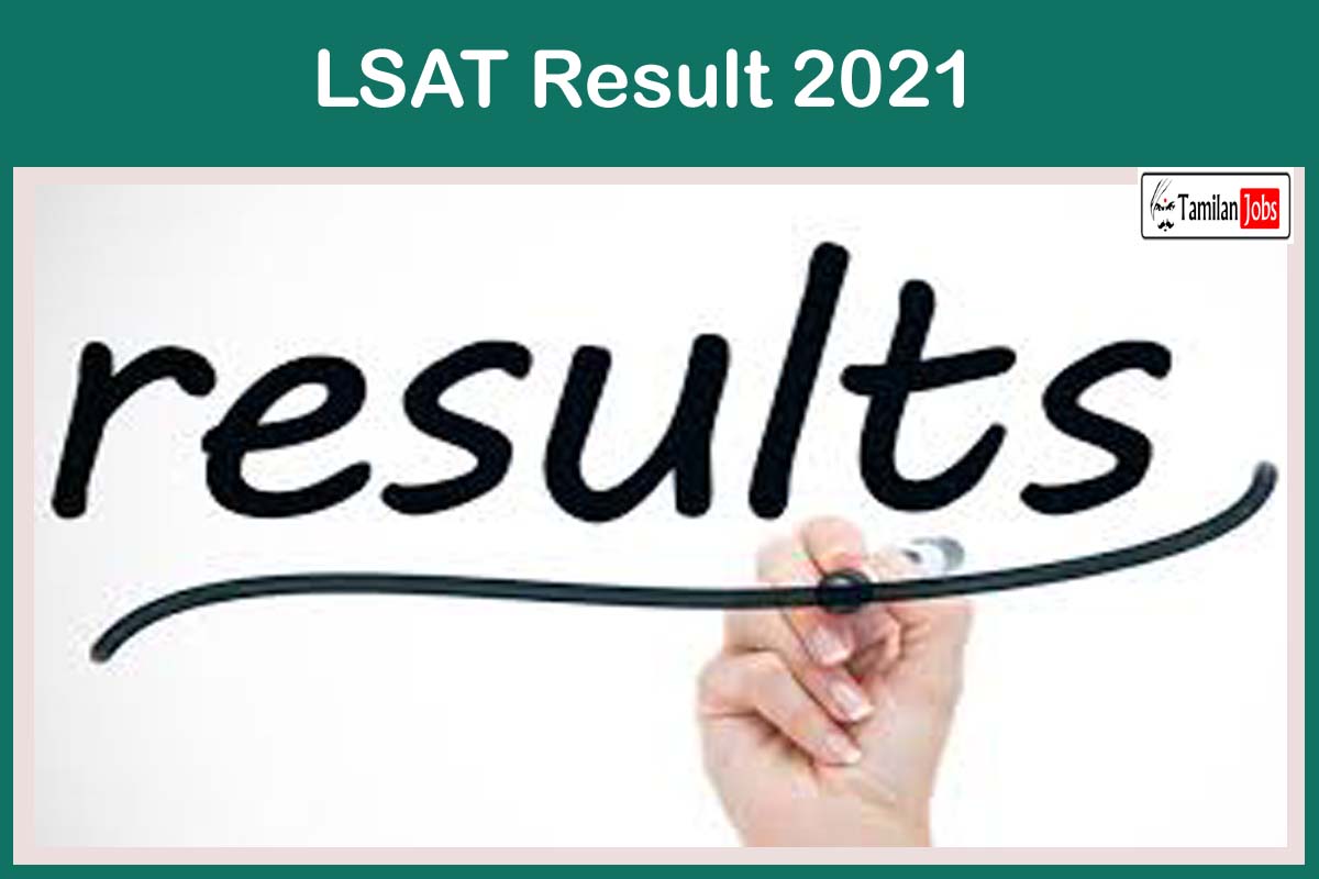 LSAT Result 2021