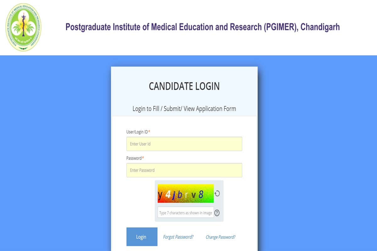 PGIMER DM M.Ch Result 2021