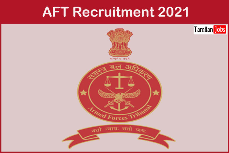 AFT Recruitment 2021 Out – Apply For 11 Chief Accounts Officer Jobs