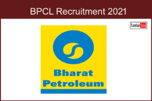 BPCL Recruitment 2021