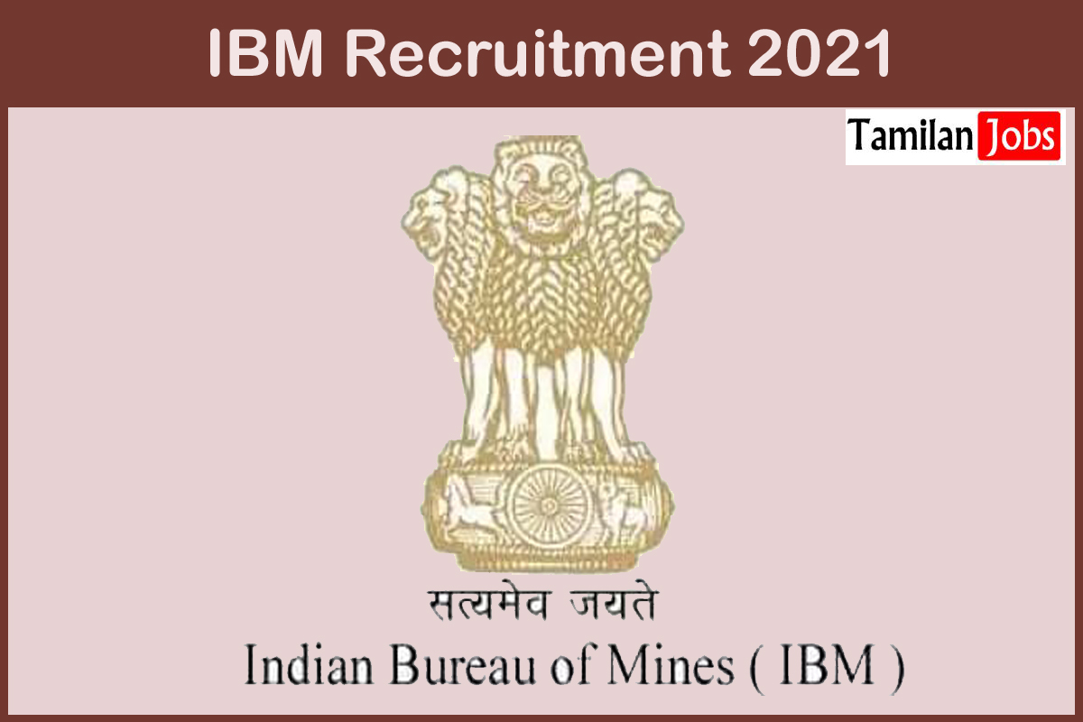 Ibm Recruitment 2021