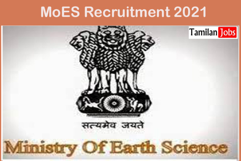 MoES Recruitment 2021