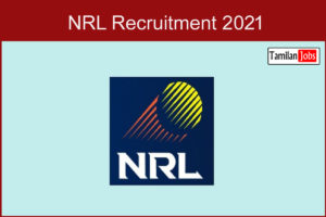 NRL Recruitment 2021