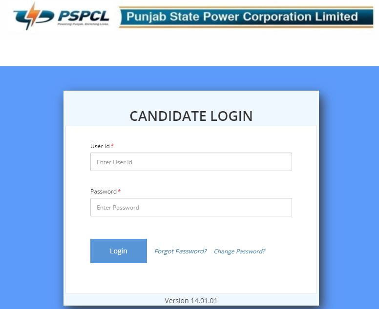 PSPCL Admit Card 2021 for Clerk, JE, Assistant Lineman Posts