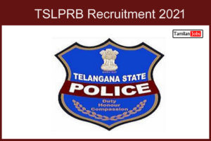 TSLPRB Recruitment 2021 copy