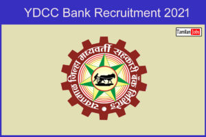 YDCC Bank Recruitment 2021