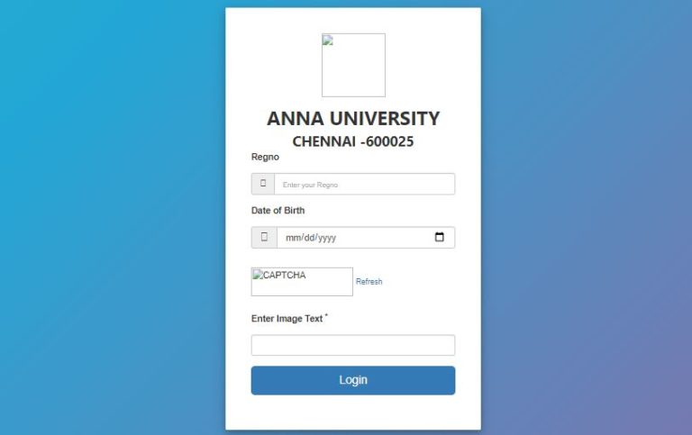 Anna University Result 2021