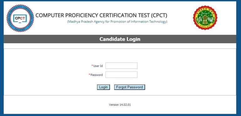 CPCT Admit Card 2021 Download