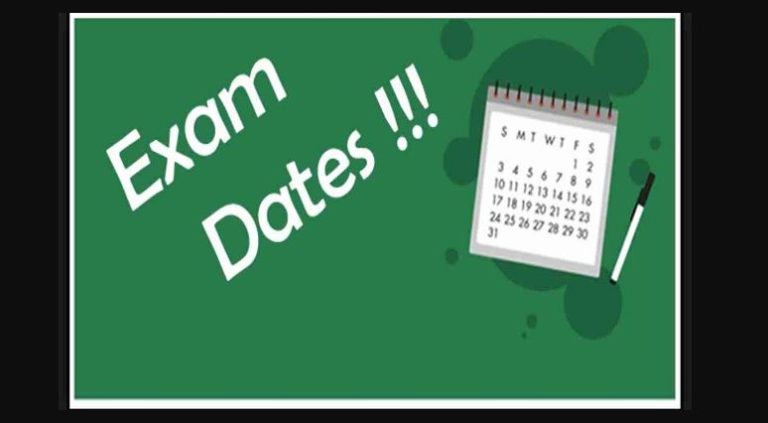 MHT CET Exam Date 2021