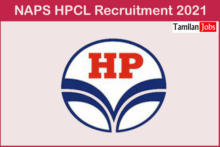 NAPS HPCL Recruitment 2021