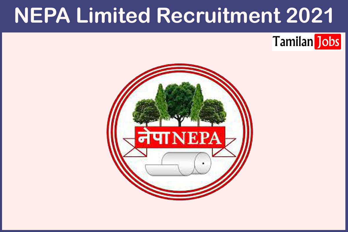 NEPA Limited Recruitment 2021