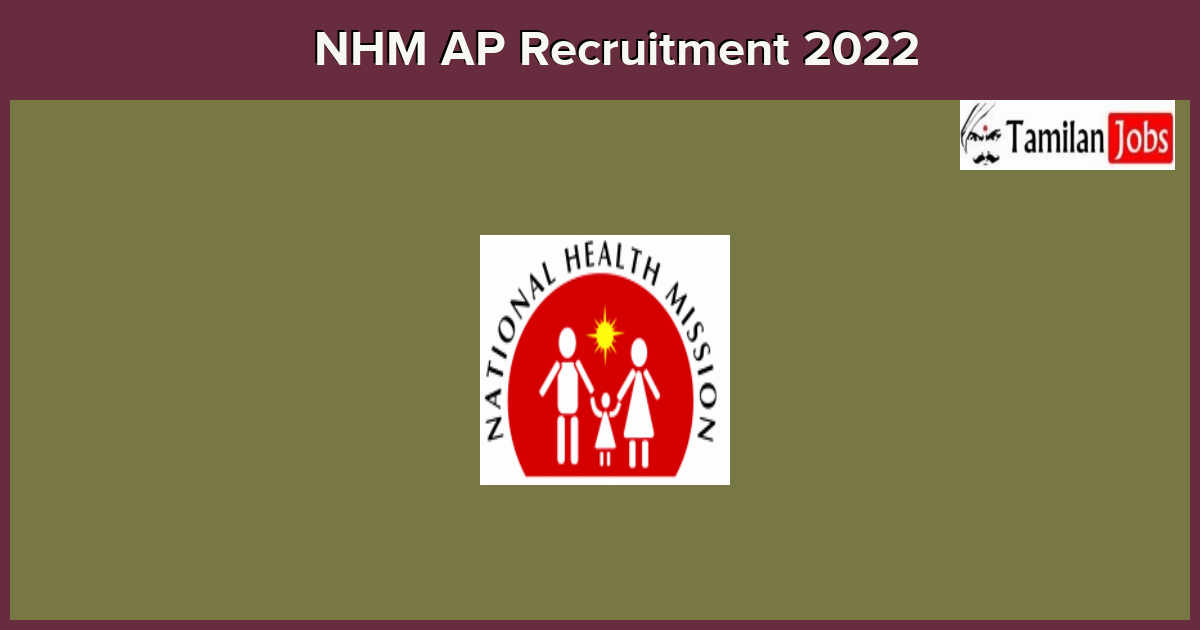 NHM-AP-Recruitment-2022