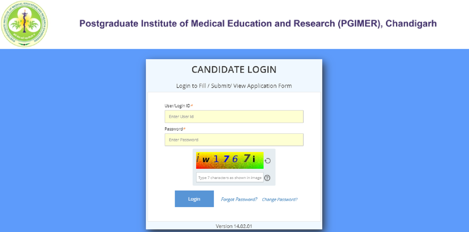 PGIMER Result 2021