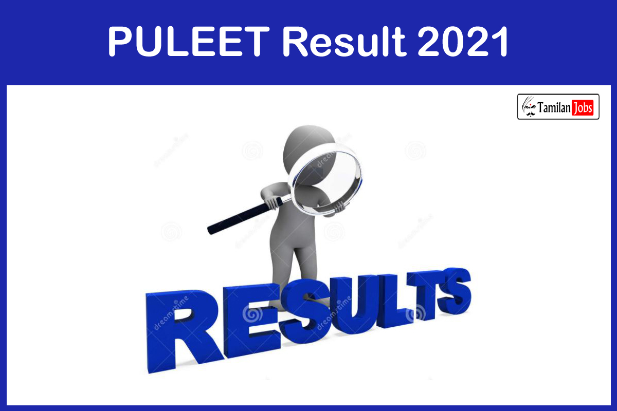 PULEET Result 2021
