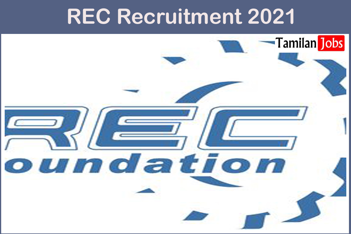 Rec Recruitment 2021