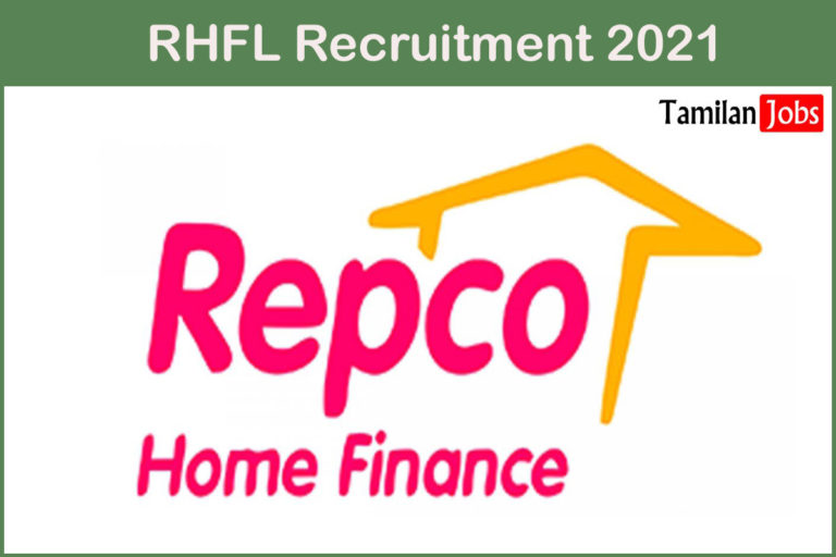 RHFL Recruitment 2021
