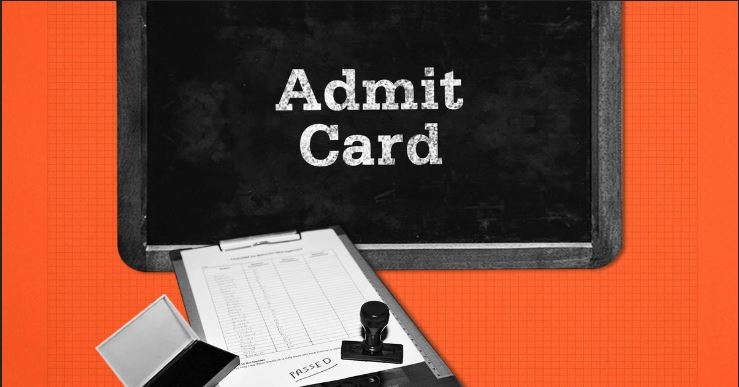 Rajasthan PTET Admit Card 2021