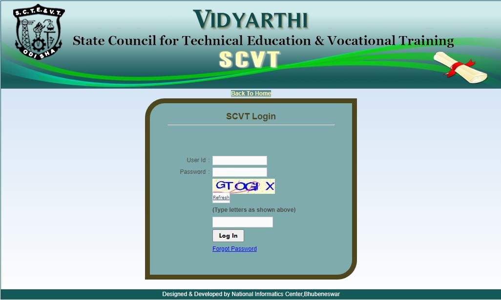 SCTEVT Diploma Admit Card 2021