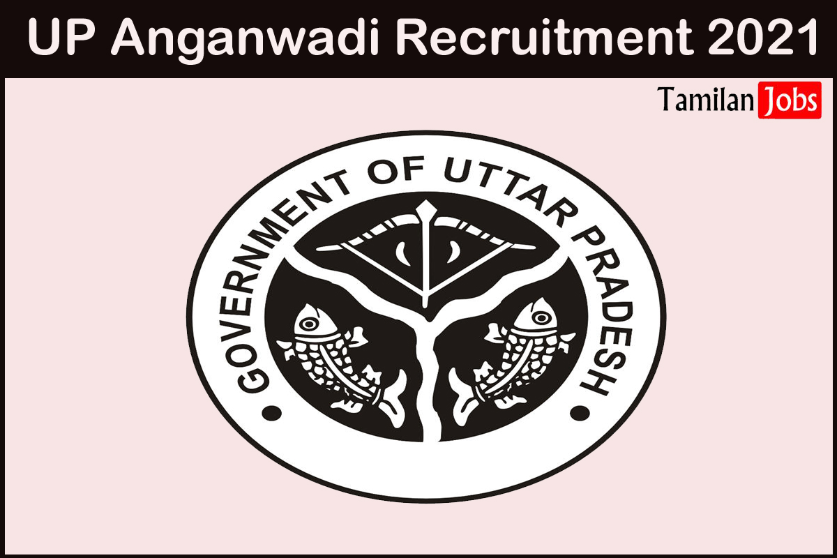 UP Anganwadi Recruitment 2021