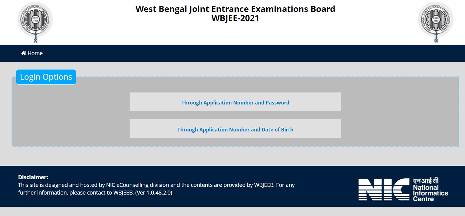 WBJEE Result 2021