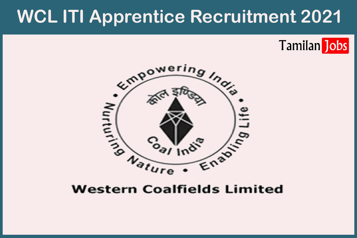 WCL ITI Apprentice Recruitment 2021