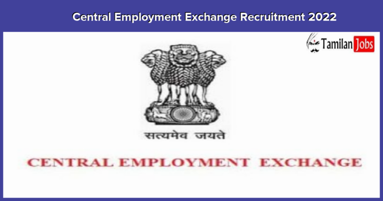CEE Recruitment 2022 – Vocational Instructor Posts, Details Here!