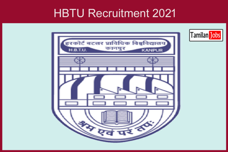 HBTU Recruitment 2021 Out – Apply For 73 Professor Jobs
