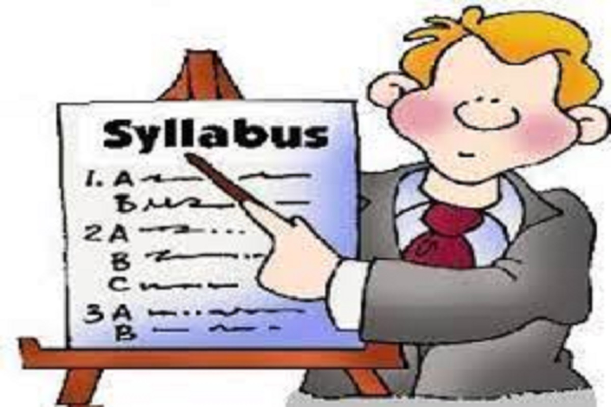 HPSC Assistant Architect Syllabus 2021 PDF