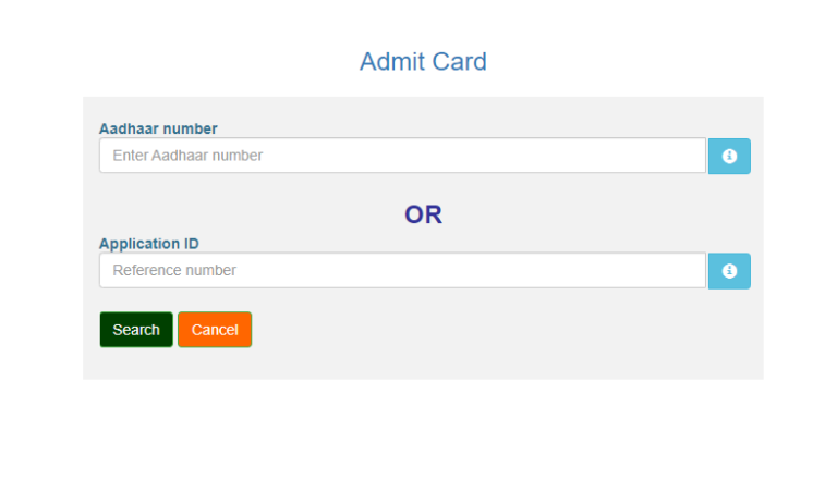 HPSSC Assistant Store Keeper Admit Card 2021