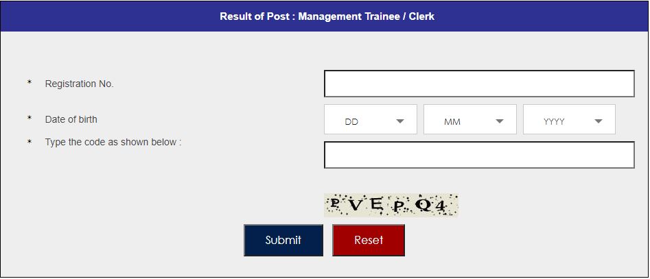 Nainital Bank Clerk & MT Result 2021