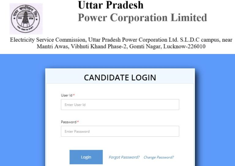 UPPCL Assistant Accountant Answer Key 2021
