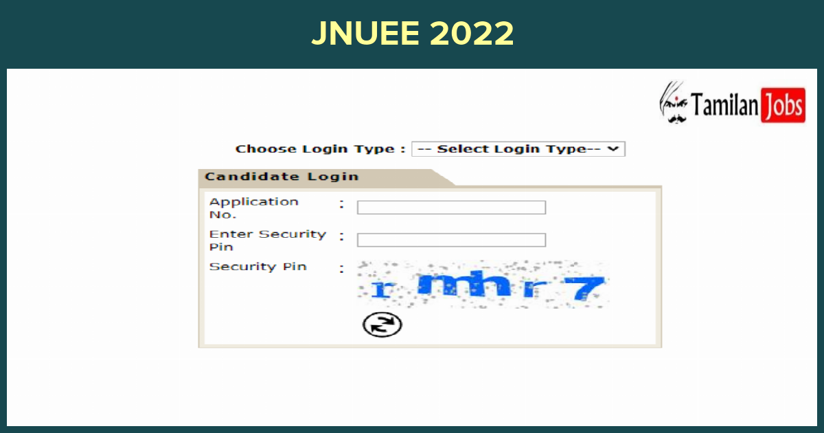 JNUEE 2022