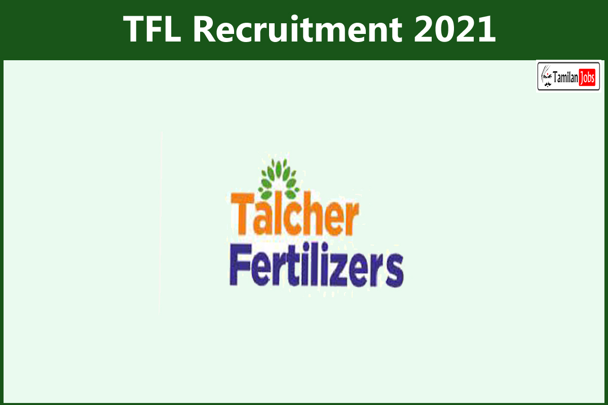 TFL Recruitment 2021