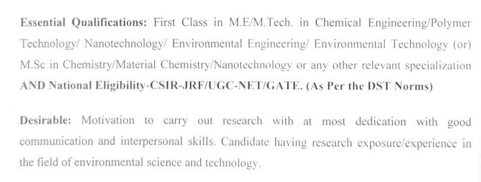 Anna University Recruitment 2021 Out - Apply Online Junior Research Fellow Job