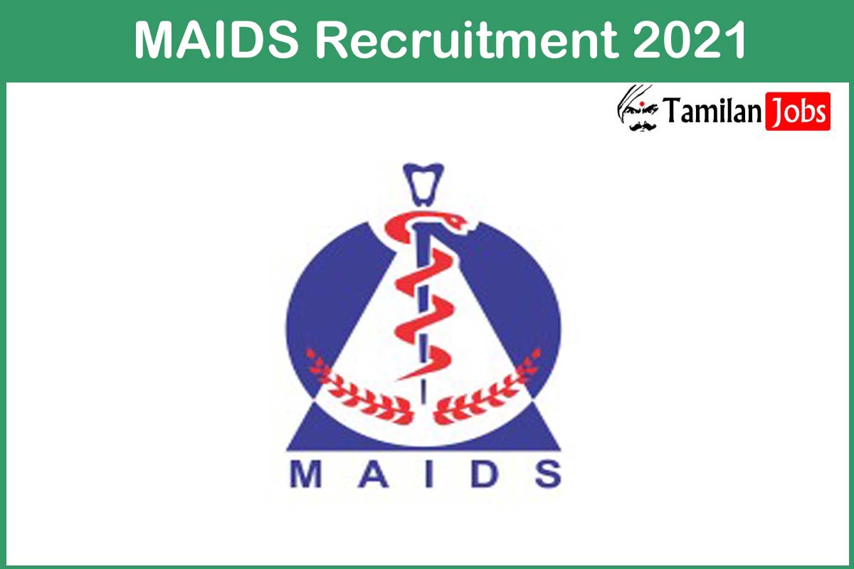 Maids Recruitment 2021