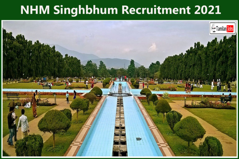 NHM Singhbhum Recruitment 2021 Out – Apply For 206 Ophthalmic Assistant Jobs