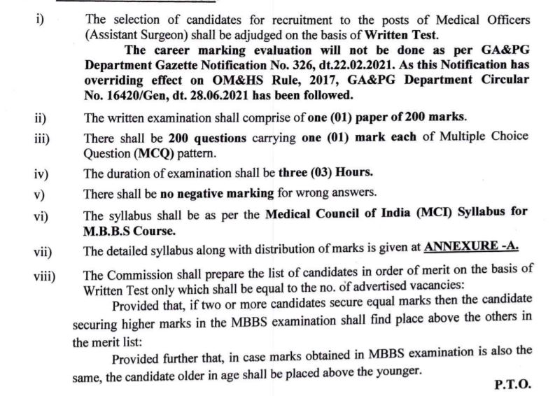 Opsc Recruitment 2021 Out - Apply Online 1871 Medical Officer Jobs