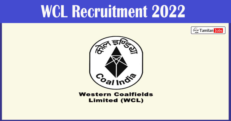 WCL Recruitment 2022 Out – Apply Online! 1216 Apprentice Jobs | No Application Fee