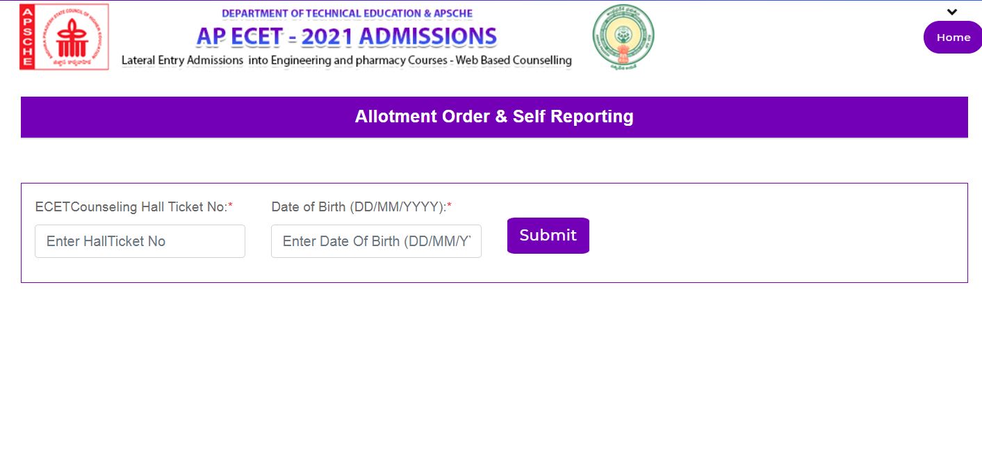 AP ECET 2021 Result