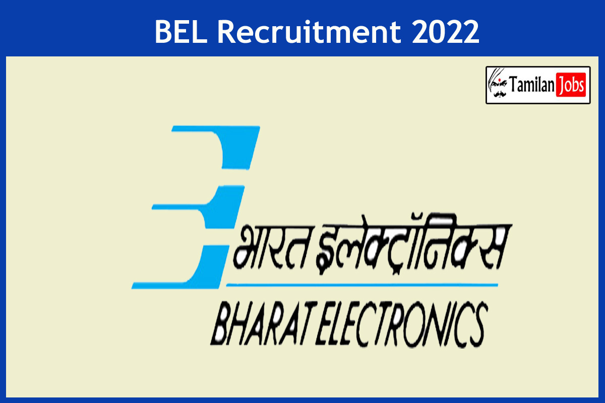 Bel Recruitment 2022