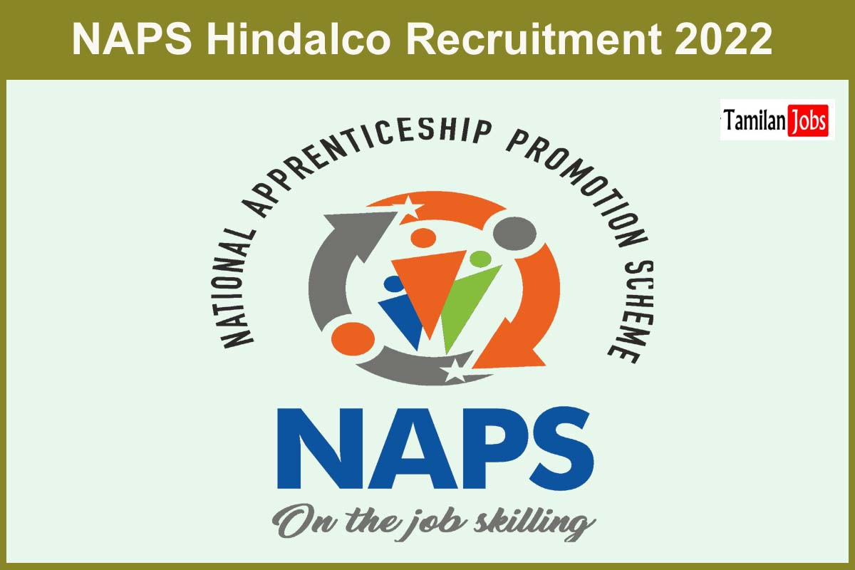 NAPS Hindalco Recruitment 2022
