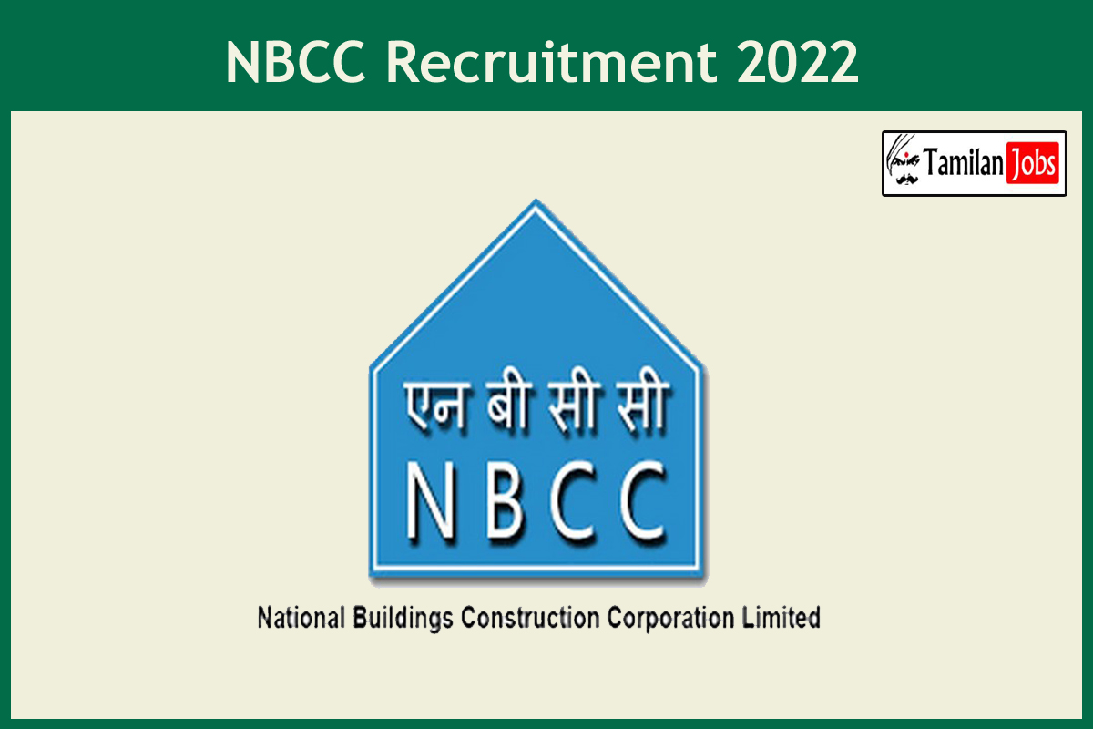 Nbcc Recruitment 2022