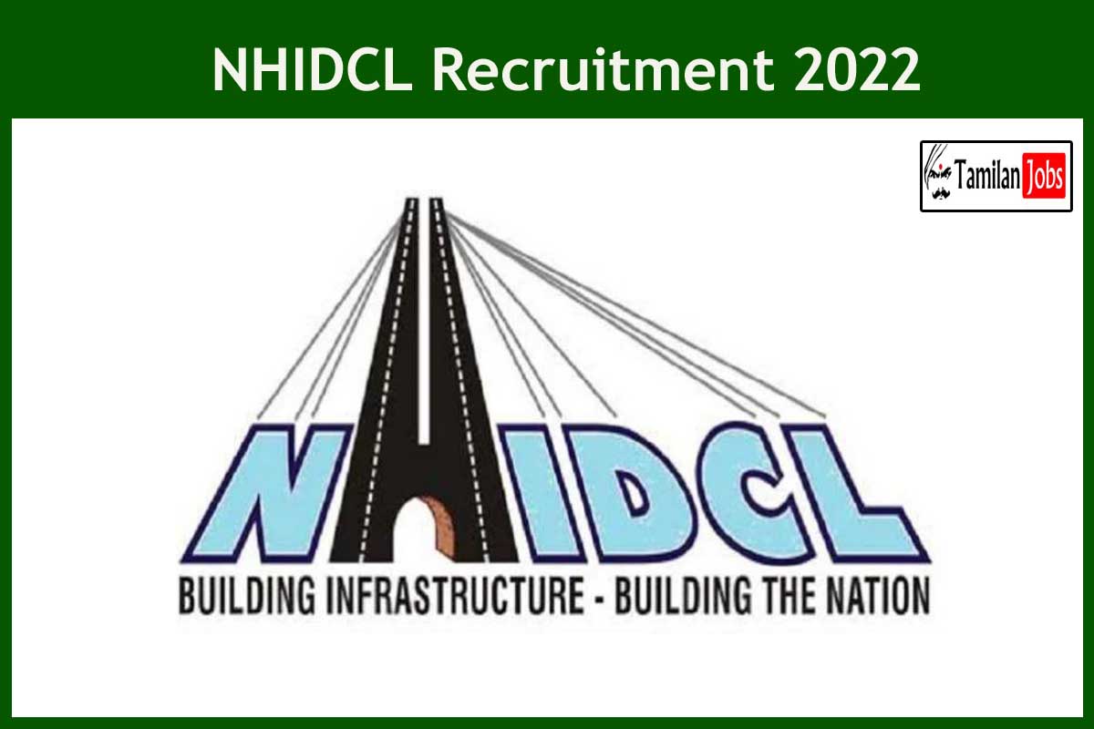 NHIDCL Recruitment 2022