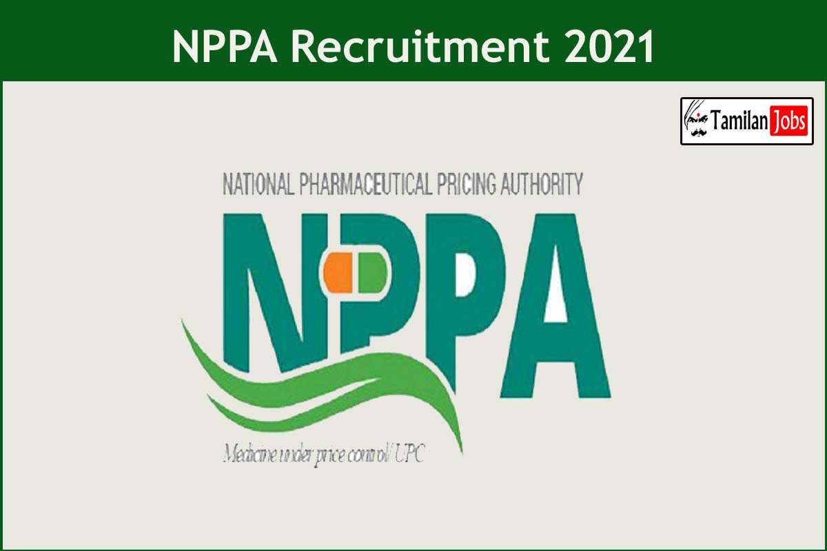 NPPA Recruitment 2021