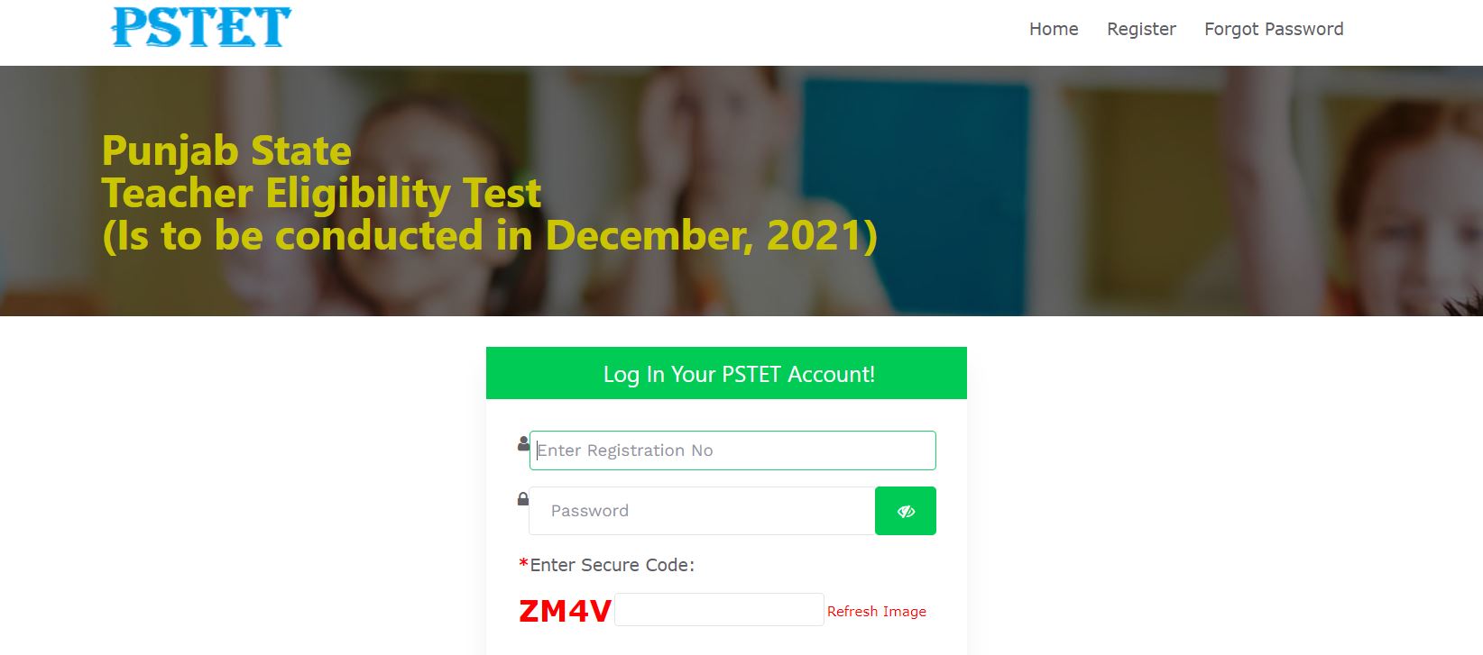 PSTET Answer Key 2021