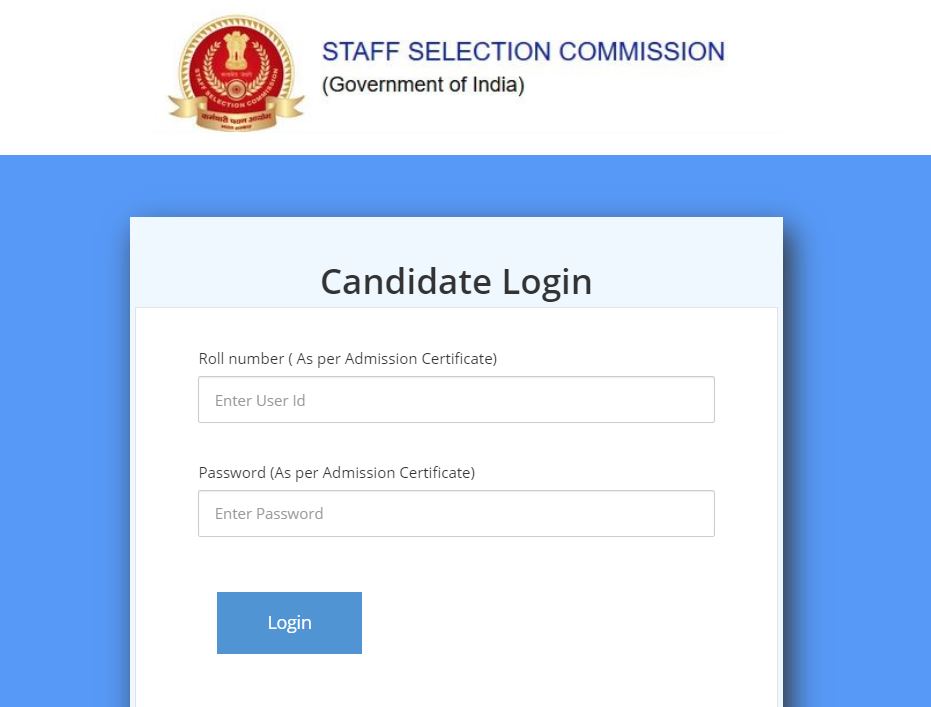 SSC CGL Tier 1 Final Answer Key 2021 PDF