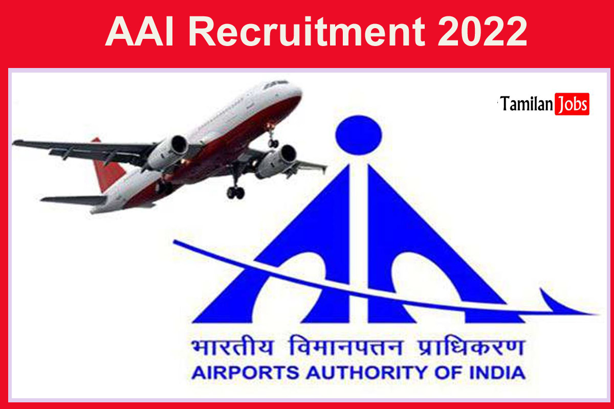 AAI Recruitment 2022