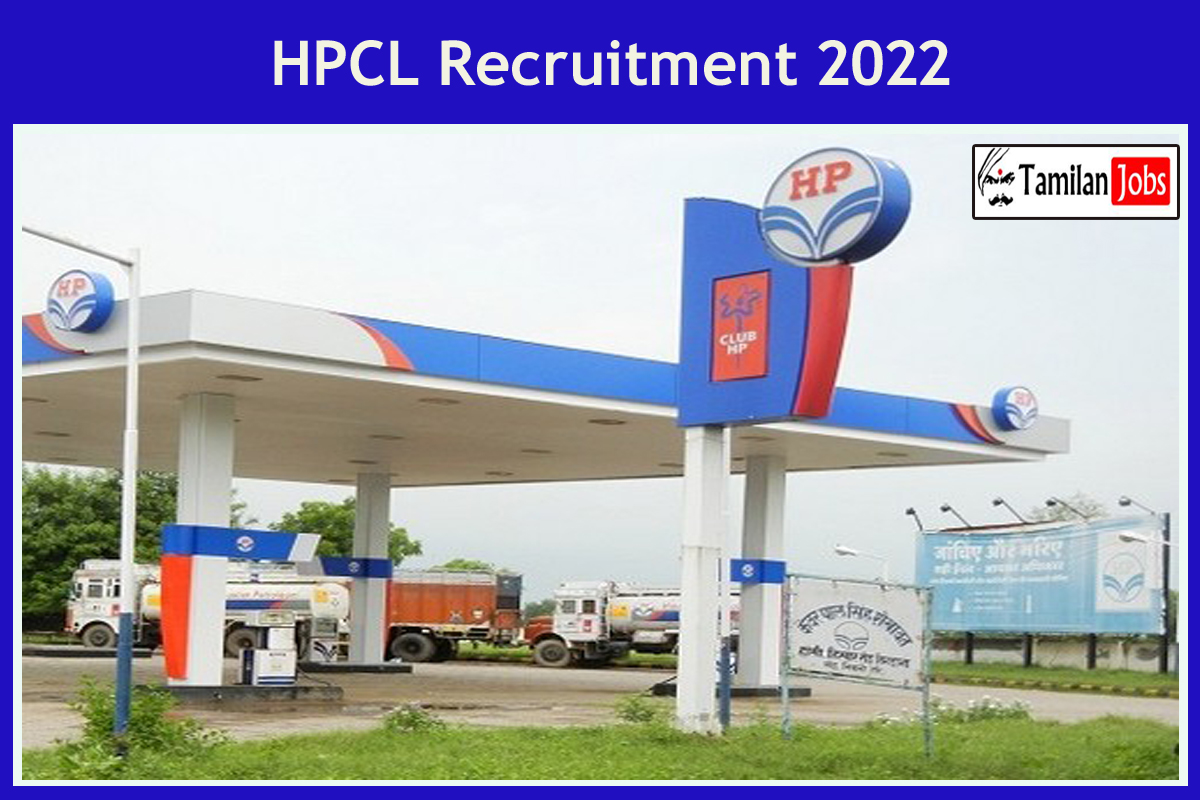 HPCL Recruitment 2022