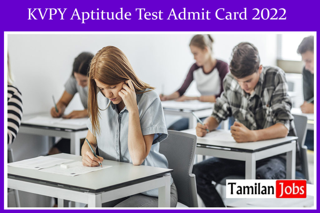 kvpy-aptitude-test-hall-ticket-2022-out-direct-link-to-download-here